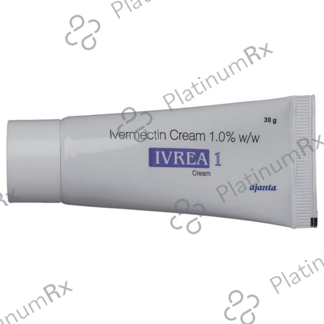 Ivrea 1% Cream 30gm