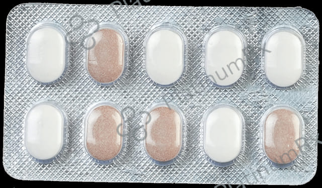 Apriglim-MV 203 Tablet SR