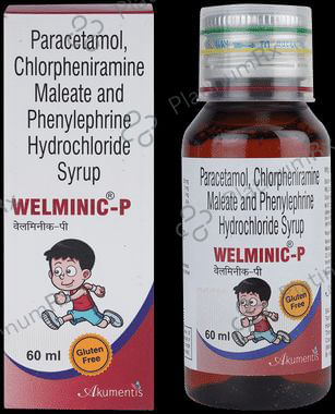 Welminic P Syrup 60ml