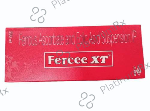 Fercee XT Syrup 200ml