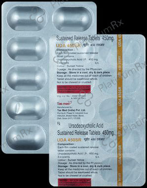 Uda 450 SR Tablet