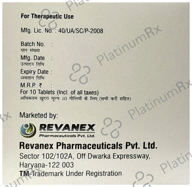 Nexoheme Tablet 10s