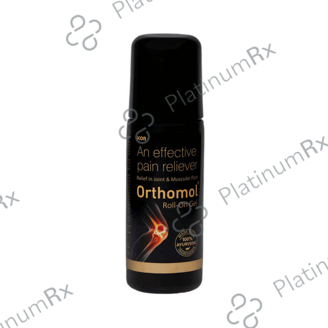 Orthomol An Effective Pain Reliever Roll-On Gel