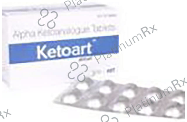 Ketoart Tablet