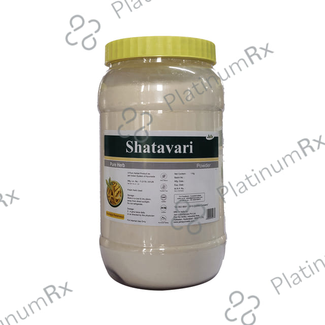 Jain Shatavari (Asparagus Racemosus) Powder 1 kg