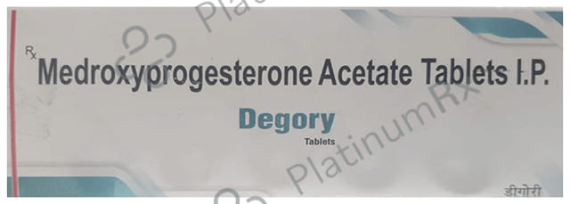 Degory 10mg Tablet 10s
