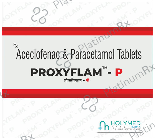 Proxyflam-P Tablet