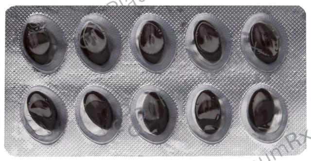 Q Comega L Soft Gelatin Capsule 10s