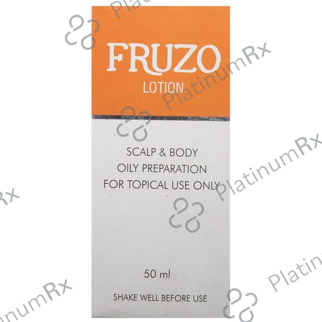 Fruzo Lotion