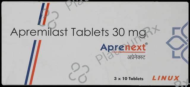 Aprenext 30mg Tablet 10s