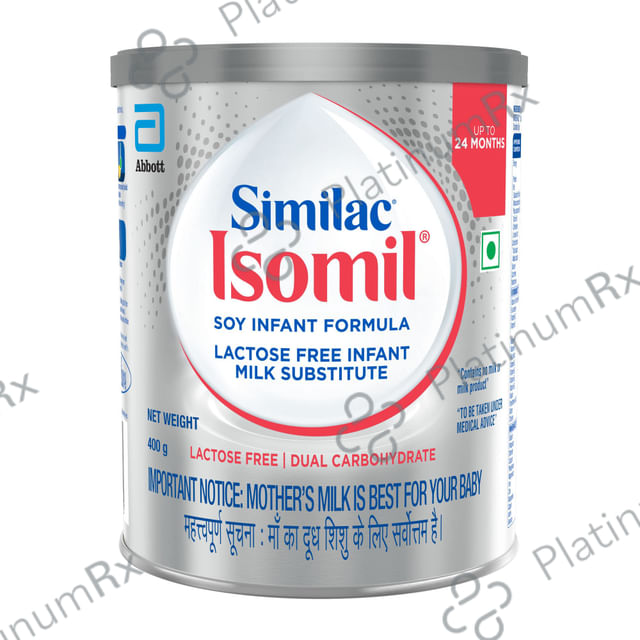 Similac Isomil Tin Powder 400gm