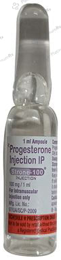 Strone 100mg Injection 1ml
