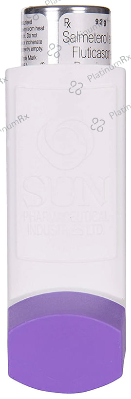 Combitide 125/25mcg Inhaler 120MDI