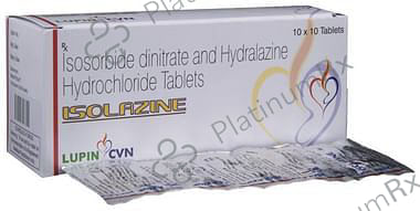 Isolazine Tablet 10s