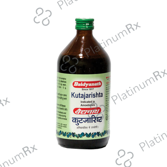 Baidyanath (Nagpur) Kutajarishta