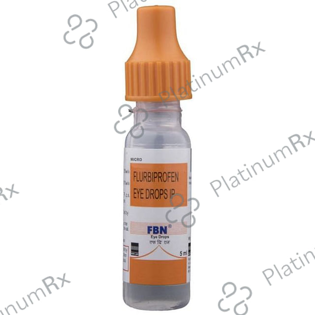 Fbn 0.03% Eye Drop 5ml