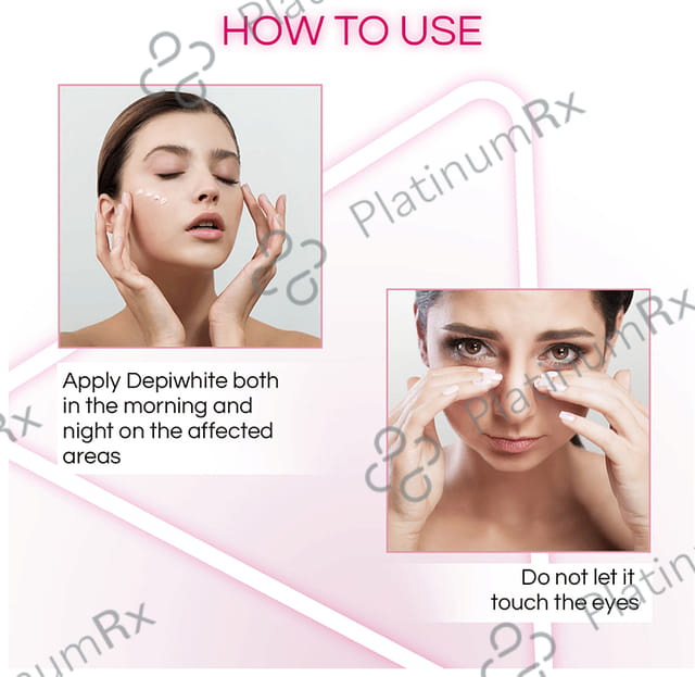 Depiwhite Cream 15ml