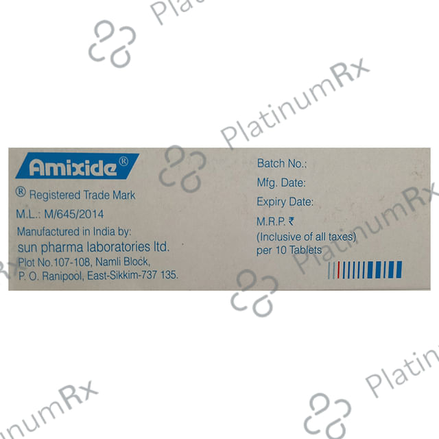 Amixide 10mg Tablet