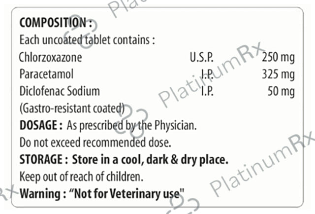 Wingesic MR Tablet 10s
