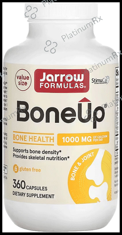 Jarrow Formulas Bone Up Capsule 360 capsules