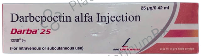 Darba 25mcg Injection