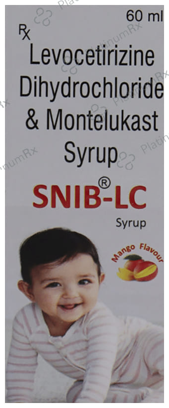 Snib-LC Syrup Mango