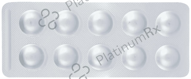 Pentaloc D 10/20mg Tablet 10s
