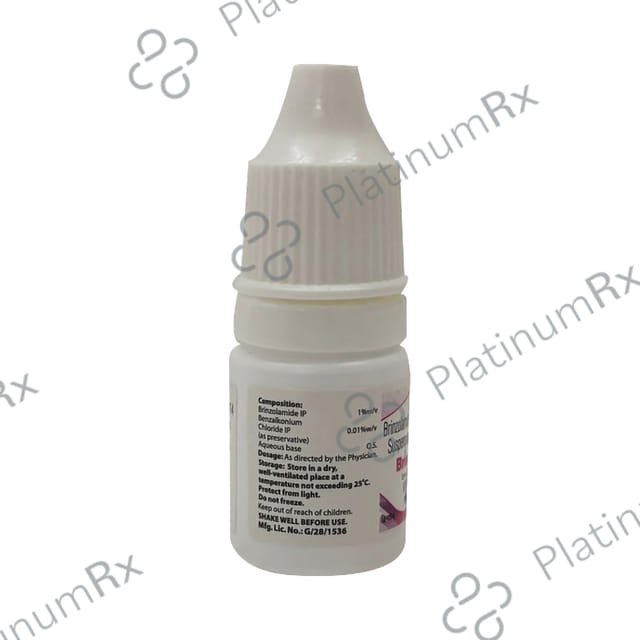 Brintod 1% Eye/Ear Drops