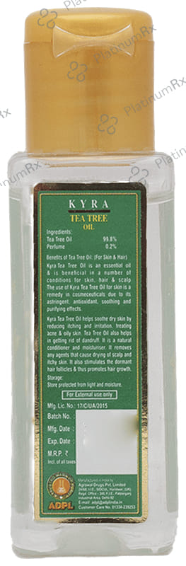 Kyra Tea Tree Oil