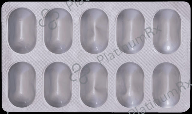Rosuaid Gold 10mg Capsule 10s