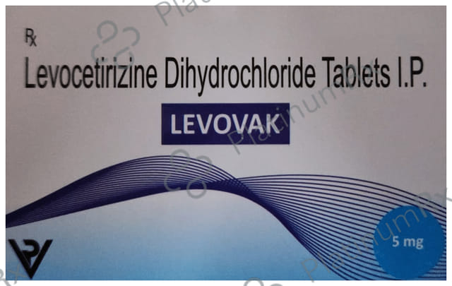 Levovak 5mg Tablet 10s
