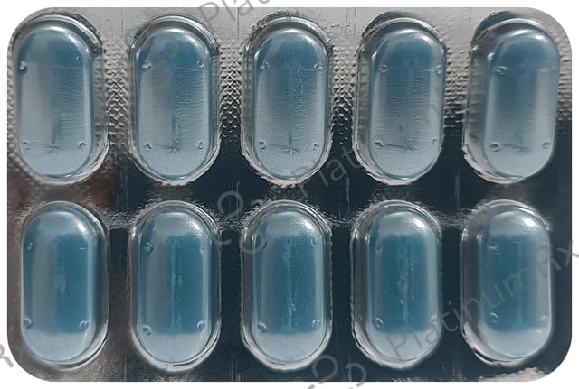 Trushell D Tablet 10s