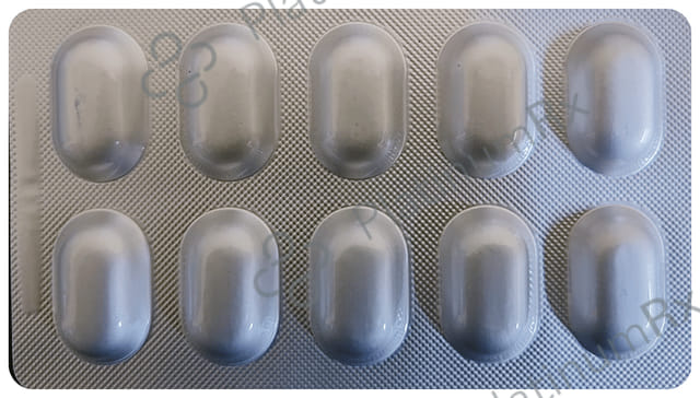 Telhour H 40/12.5mg Tablet 10s