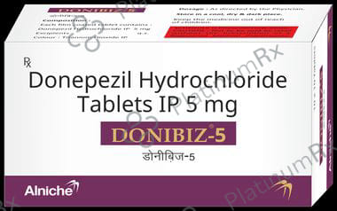 Donibiz 5 Tablet