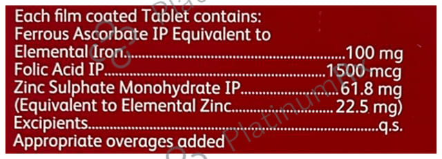 Livogen XT Tablet 10s