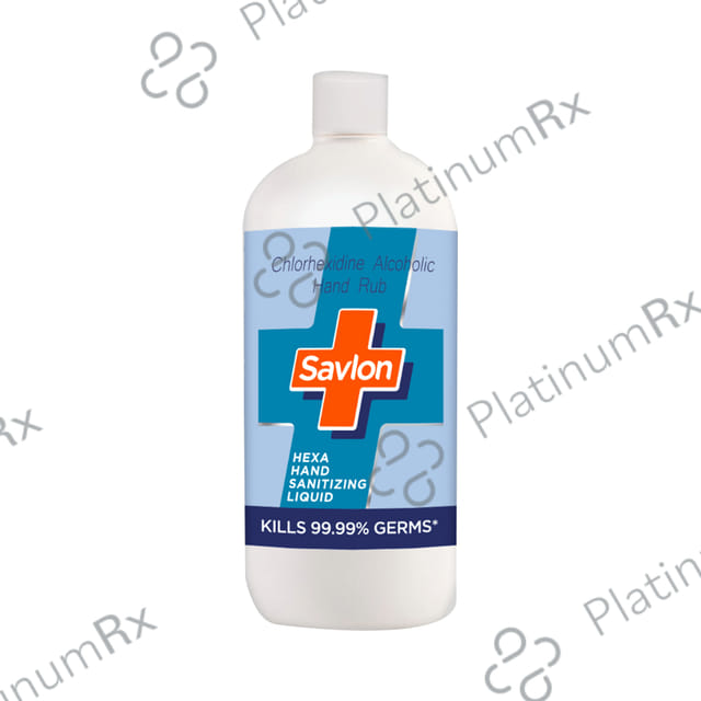 Savlon Hexa Hand Sanitizing Liquid Refill