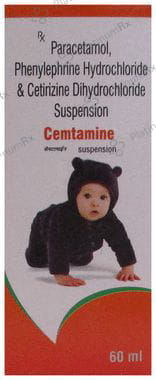 Cemtamine Oral Suspension 60ml