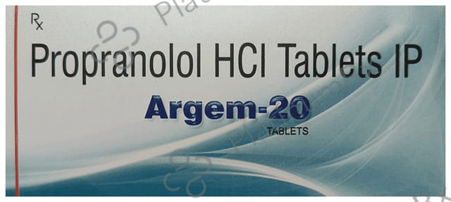 Argem 20 Tablet