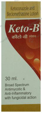 Keto B Lotion 30ml