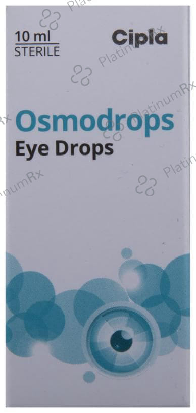 OsmoDrop Eye Drop 10ml