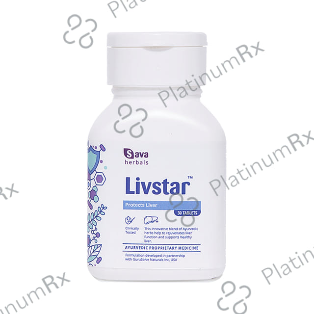 Sava Herbals Livstar Tablet 30 tablets