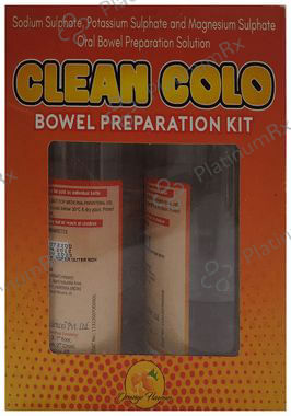 Clean Colo Bowel Preparation Kit