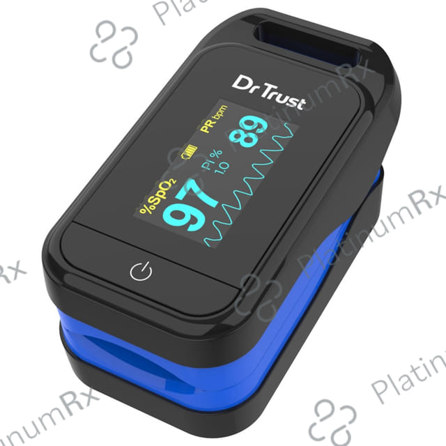 Dr Trust Pulse Oximeter 218