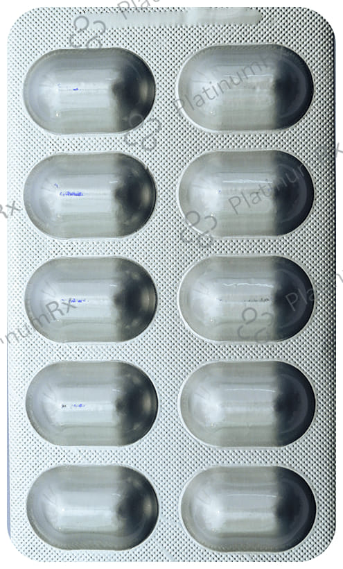 Maprab D Capsule SR 10s