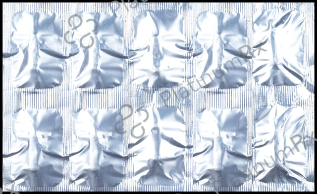 Alcros 100mg Capsule 10s