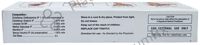Frimov Gel