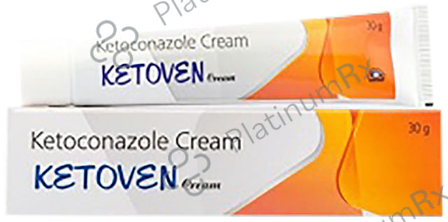 Ketoven 2% Cream