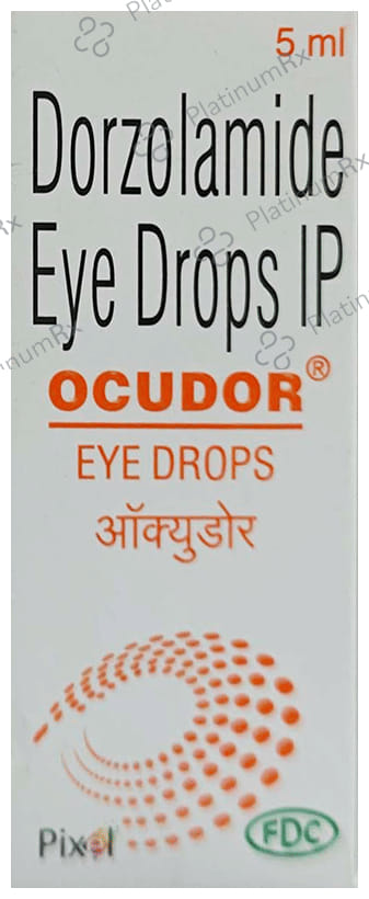 Ocudor Eye Drop