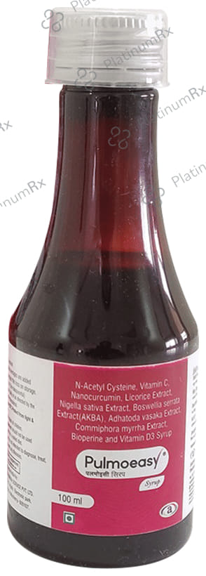 Pulmoeasy Syrup