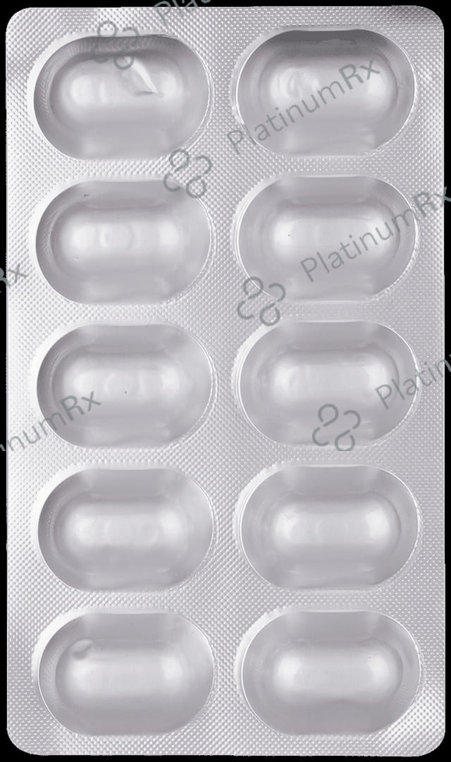 Emildap M Tablet ER 10/1000